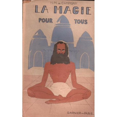 La magie pour tous