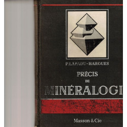 Precis de mineralogie