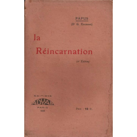 La réincarnation
