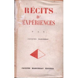 Récits d'expériences