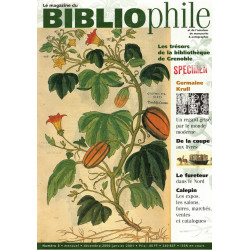 Le magazine du bibliophile n°3
