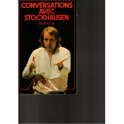 Conversations avec Stockausen