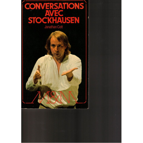 Conversations avec Stockausen