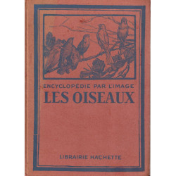Encyclopédie par l'image - les oiseaux