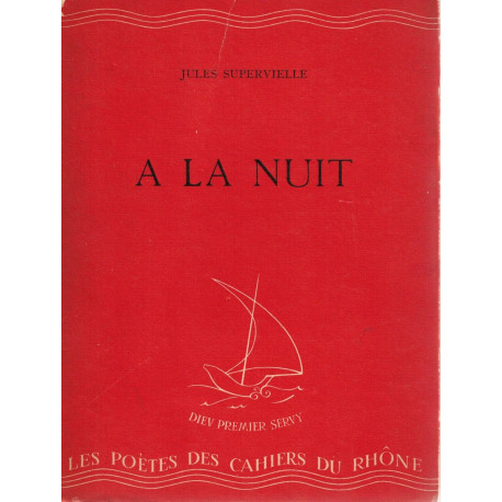 A la nuit