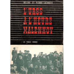 L'URSS à l'heure malenkov