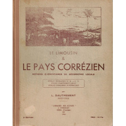Le Limousin et le pays correzien