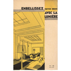 Embellissez votre home avec la lumiere