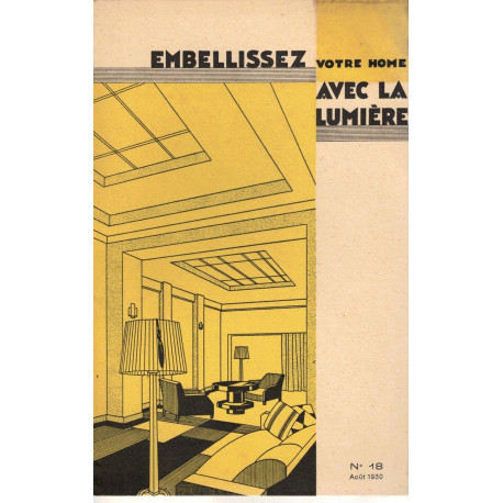 Embellissez votre home avec la lumiere