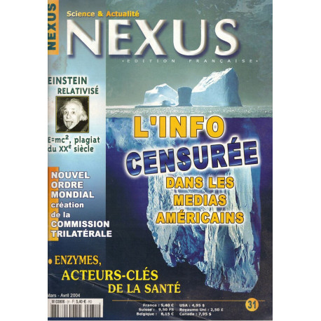 Nexus numero 31