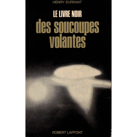 Le livre noir des soucoupes volantes