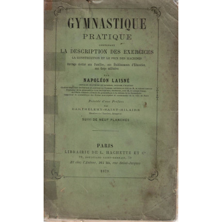 Gymnastique pratique