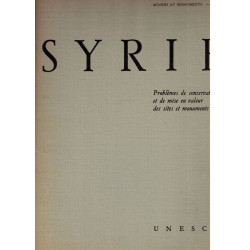 Problèmes de conservation et de mise en valeur des sites et monuments