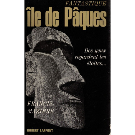 Fantastique ile de Paques