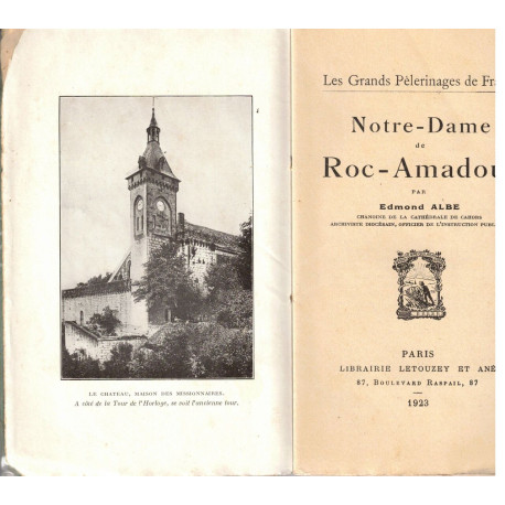 Notre-Dame de Roc-Amadour