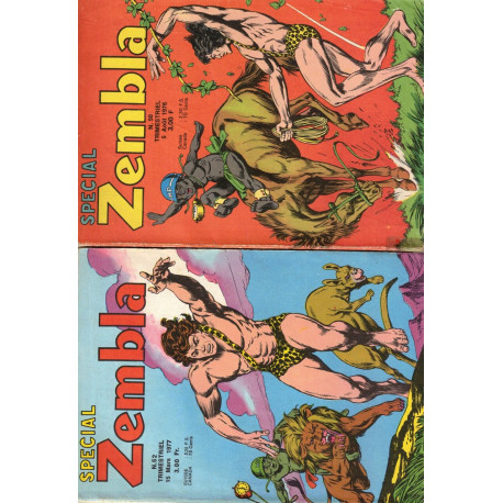 Special Zembla 50 et 52