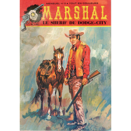 Marshal n 2