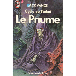 Le Cycle de Tschai : 4 - le Pnume