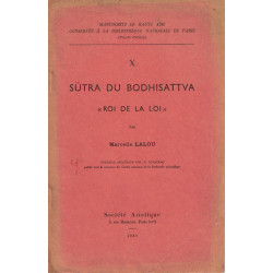 Sutra du Bodhisatva - roi de la loi