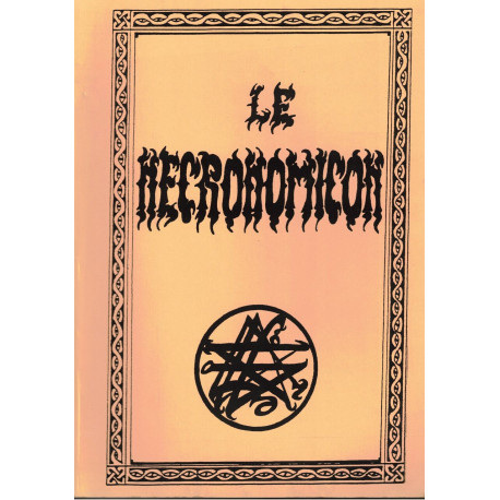 Le Necronomicon