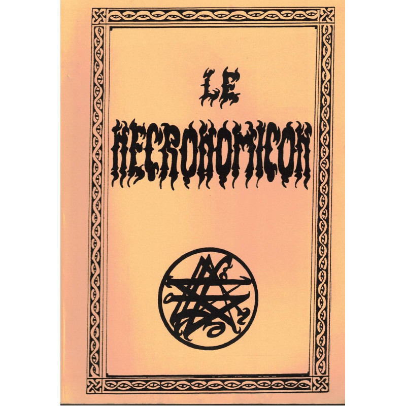 Le Necronomicon