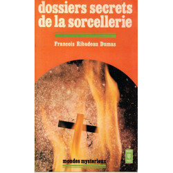 Dossiers secrets de la sorcellerie