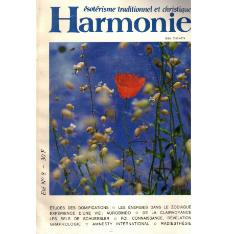 Harmonie N8