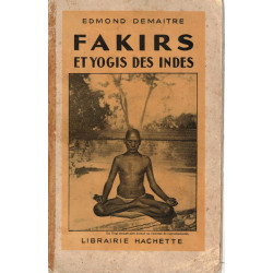 Fakirs et yogis des Indes