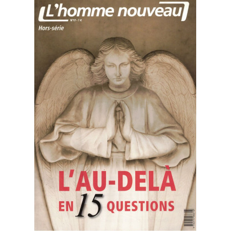 L'Au-delà en 15 questions
