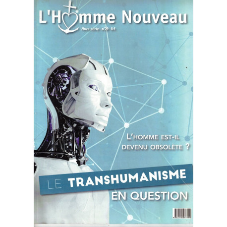 L'Homme Nouveau HORS SERIE 29