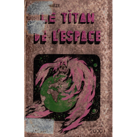 Le Titan de l'Espace