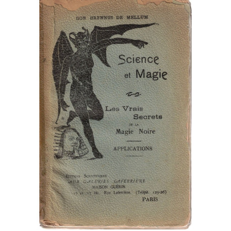 Science et Magie