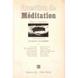 Question de meditataon n. 67
