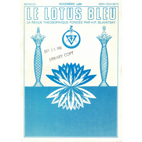 Le Lotus Bleu 11