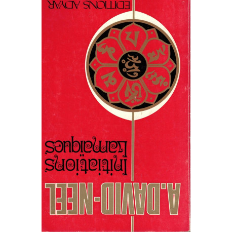 Initiations lamaiques