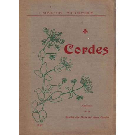 Cordes