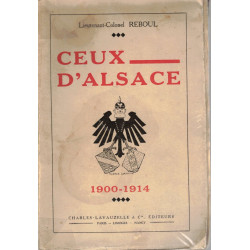 Ceux d'Alsace
