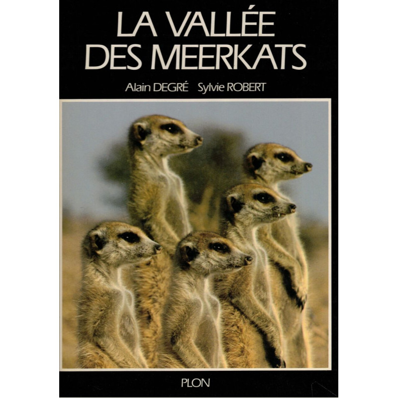 La vallée des meerkats