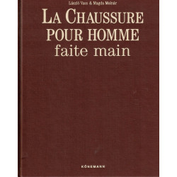 La Chaussure pour homme faite main