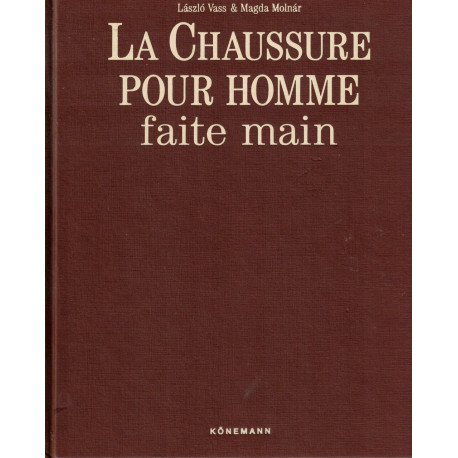 La Chaussure pour homme faite main