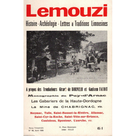 Lemouzi 98