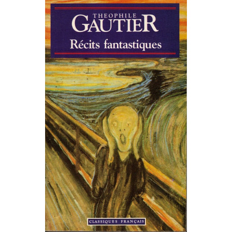 Récits Fantastiques