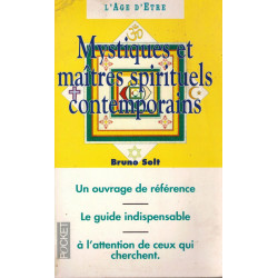 Mystiques et maîtres spirituels contemporains