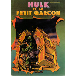 Hulk et le petit garçon