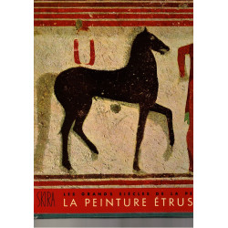 La peinture étrusque