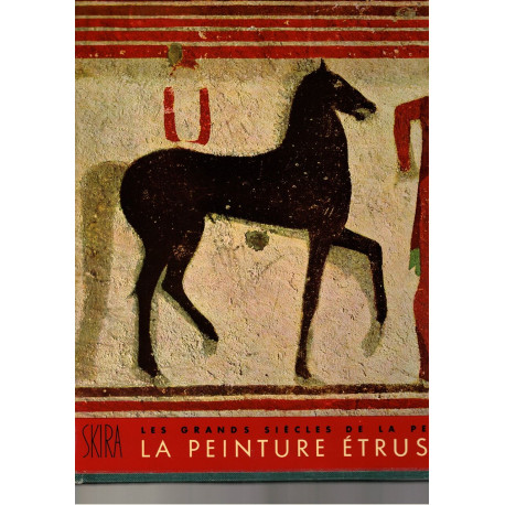 La peinture étrusque