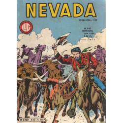 Nevada 433