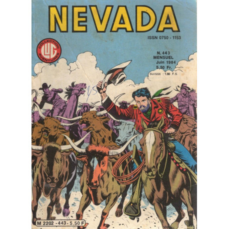 Nevada 433