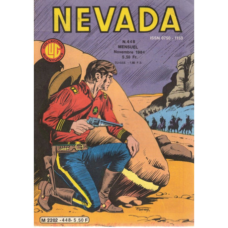 Nevada 448