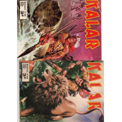 Kalar MENSUEL N°200 ET 201